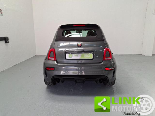 ABARTH 595C usata, con ESP