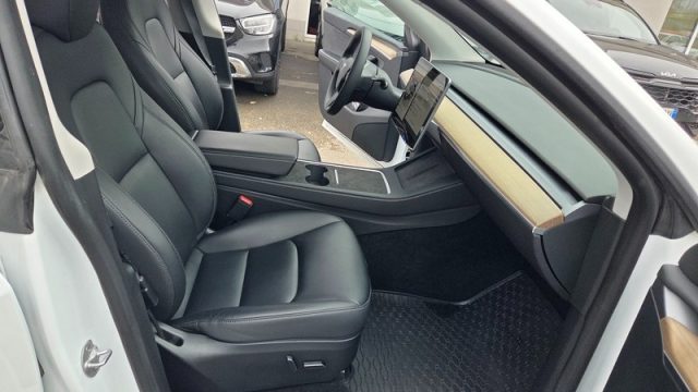 TESLA Model Y usata, con Cruise Control