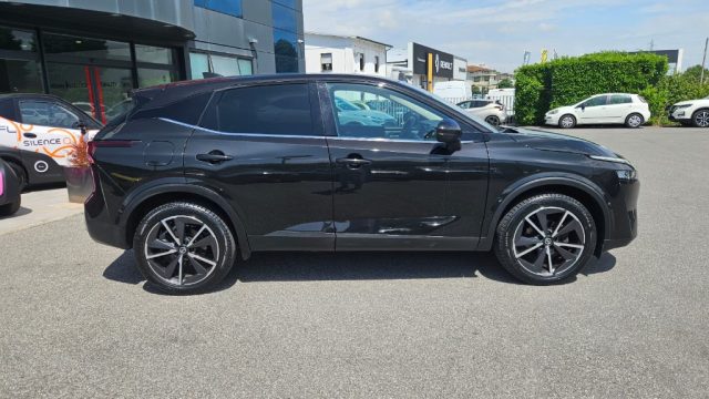 NISSAN Qashqai usata, con Airbag laterali