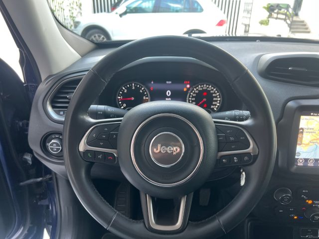 JEEP Renegade usata, con Volante in pelle