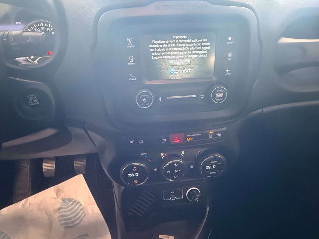 JEEP Renegade usata, con Immobilizzatore elettronico