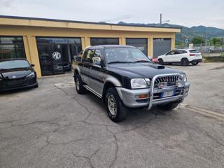 MITSUBISHI L200 2.5 TDI 4WD Double Cab Pick-up GLS