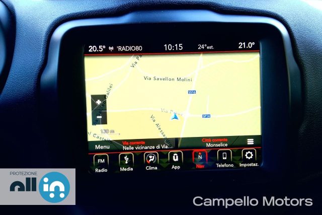 JEEP Renegade usata 12