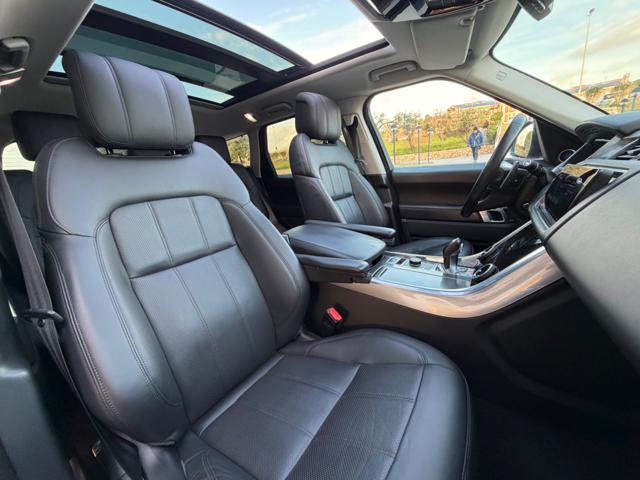 LAND ROVER Range Rover Sport usata, con USB