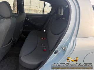 TOYOTA Yaris usata, con Cronologia tagliandi