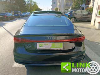 AUDI A7 usata, con Cronologia tagliandi