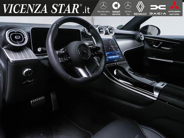 MERCEDES-BENZ GLC 220 usata, con Chiusura centralizzata