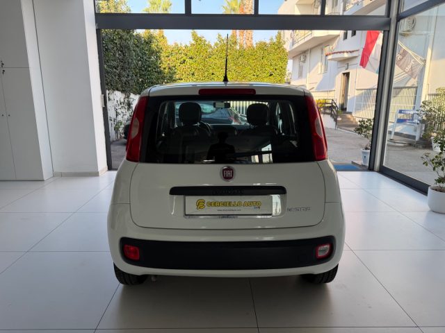 FIAT Panda usata, con Climatizzatore