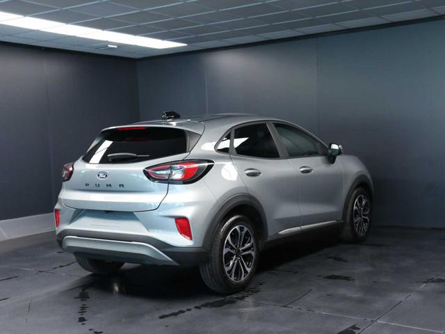 FORD Puma usata, con Alzacristalli elettrici