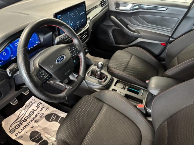 FORD Focus usata, con Cronologia tagliandi