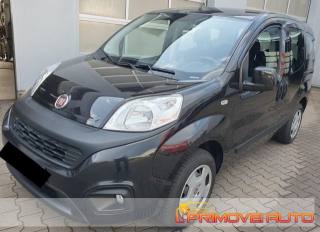 FIAT Qubo usata, con Autoradio