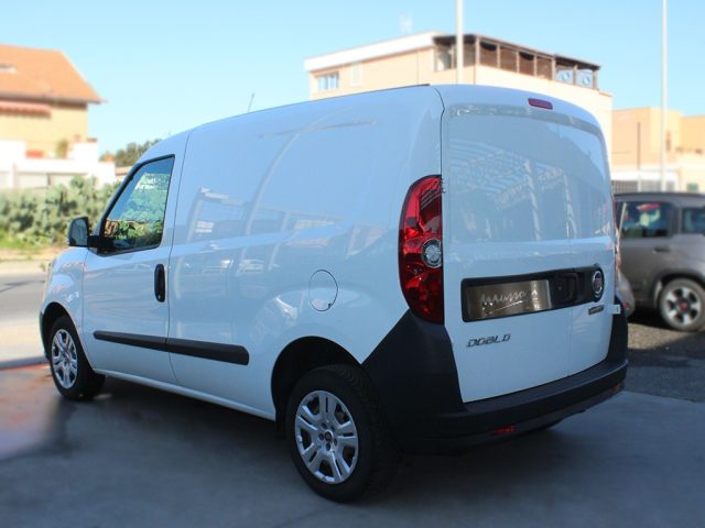 FIAT Doblo usata, con Chiusura centralizzata