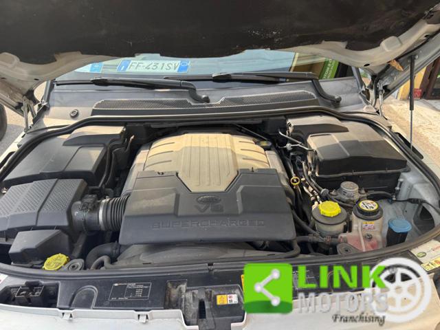 LAND ROVER Range Rover usata 28