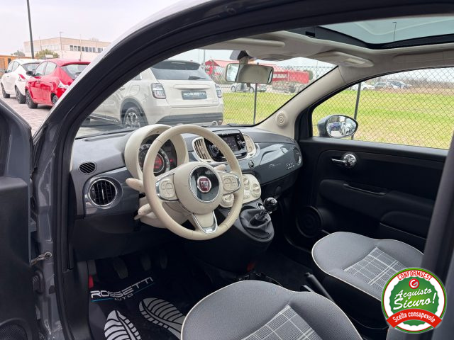 FIAT 500 usata, con Cruise Control