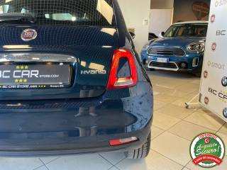 FIAT 500 usata, con Airbag testa