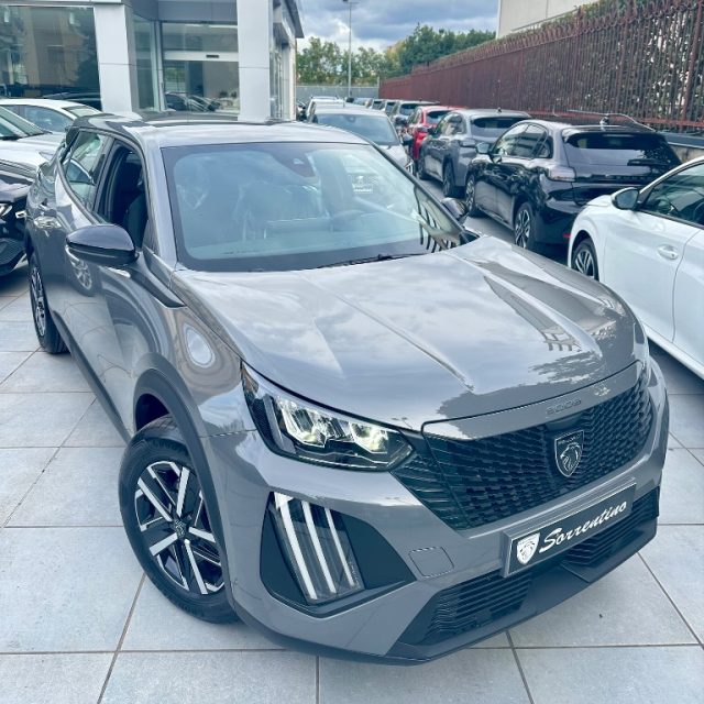 PEUGEOT 2008 usata, con ABS