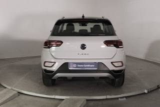 VOLKSWAGEN T-Roc usata, con Autoradio