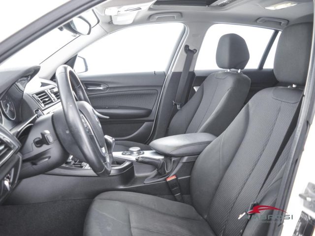 BMW 116 usata 8