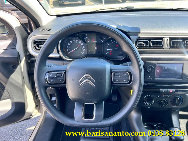 CITROEN C3 usata, con Climatizzatore