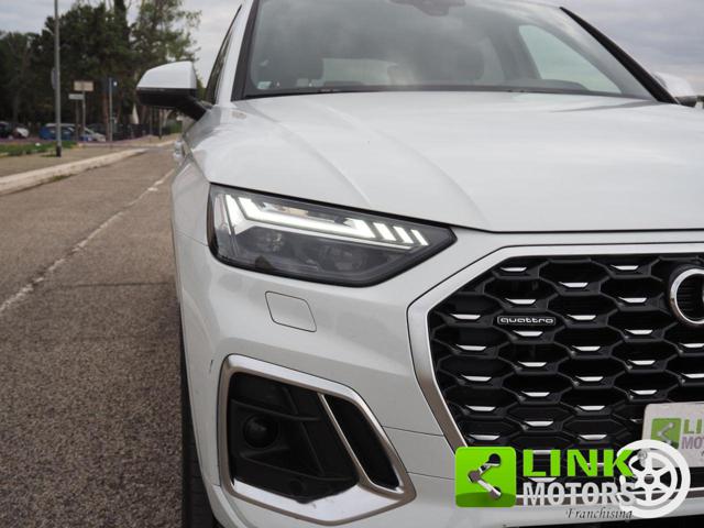 AUDI Q5 usata, con Bracciolo