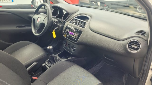 FIAT Punto usata, con ESP