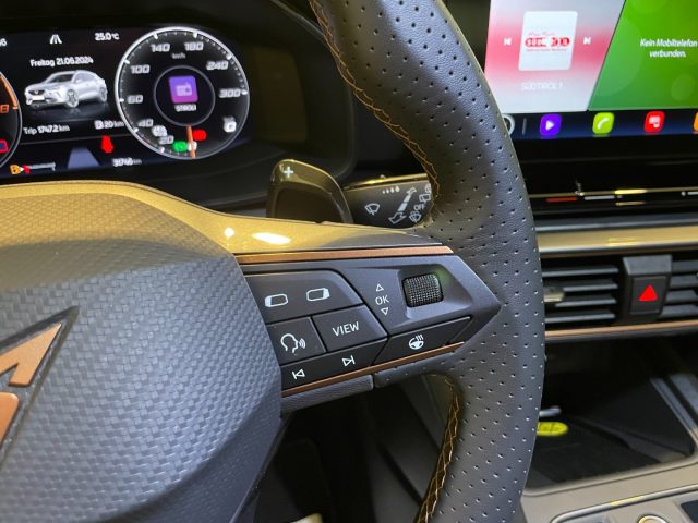 CUPRA Formentor usata, con Controllo trazione