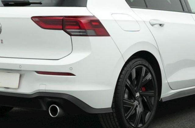 VOLKSWAGEN Golf usata, con Fari LED