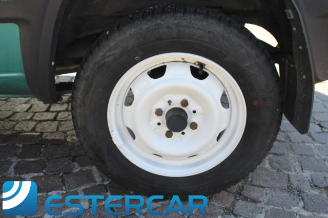 FIAT Panda usata, con Ruotino