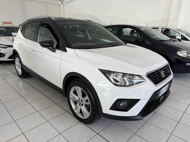 SEAT Arona usata, con Cerchi in lega
