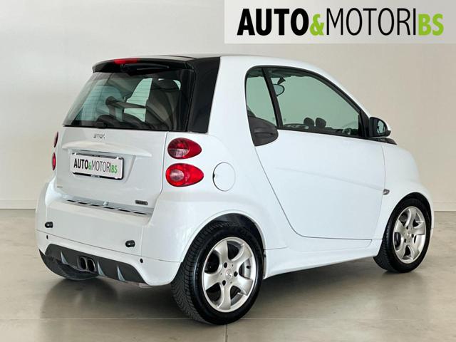 SMART ForTwo usata, con Alzacristalli elettrici