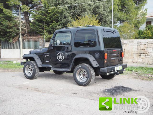 JEEP Wrangler usata 16