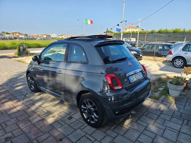 FIAT 500 usata, con Airbag laterali