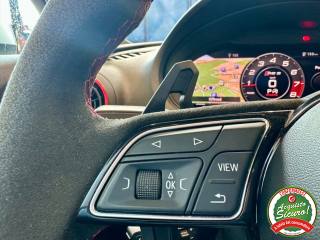 AUDI RS3 usata, con Leve al volante