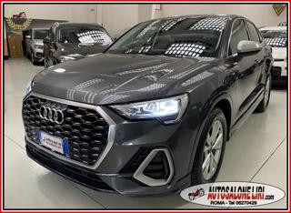 AUDI Q3 SPB 35 TFSI S tronic S line edition