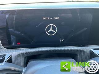 MERCEDES-BENZ A 180 usata, con Boardcomputer