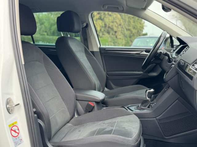VOLKSWAGEN Tiguan usata, con Fendinebbia