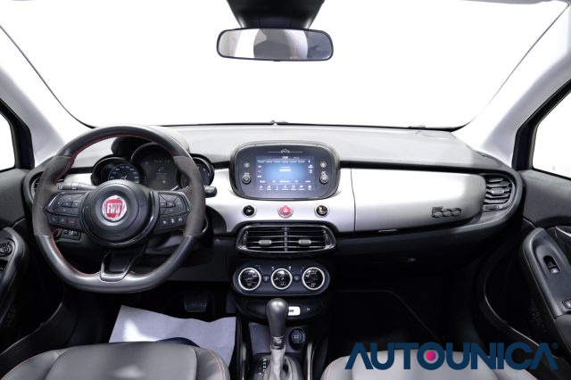 FIAT 500X usata, con Climatizzatore