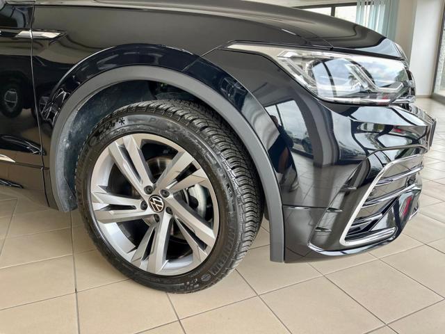 VOLKSWAGEN Tiguan usata, con Fendinebbia