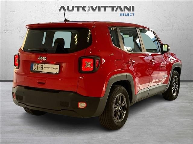 JEEP Renegade usata, con Autoradio