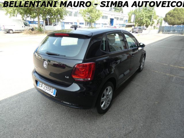 VOLKSWAGEN Polo usata, con Climatizzatore