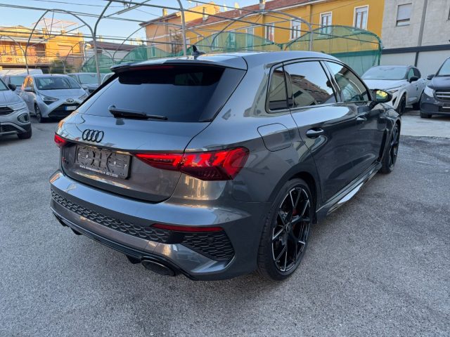 AUDI RS3 usata, con Autoradio