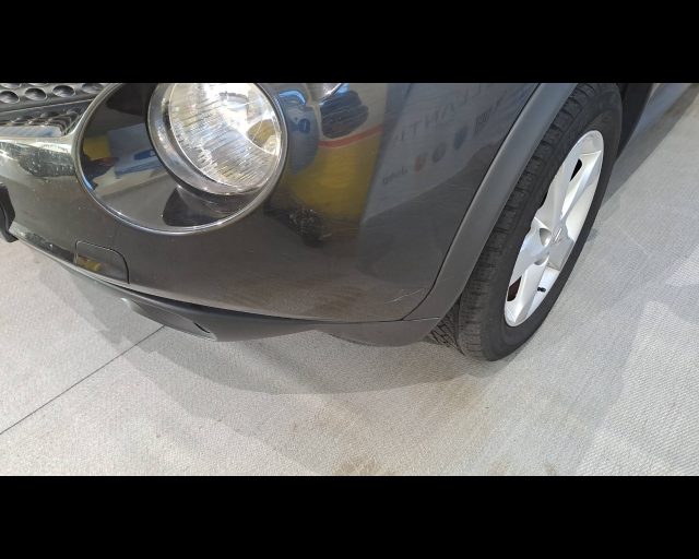 NISSAN Juke usata 36