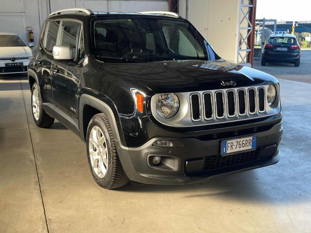 JEEP Renegade usata, con Airbag