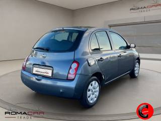 NISSAN Micra usata, con Chiusura centralizzata