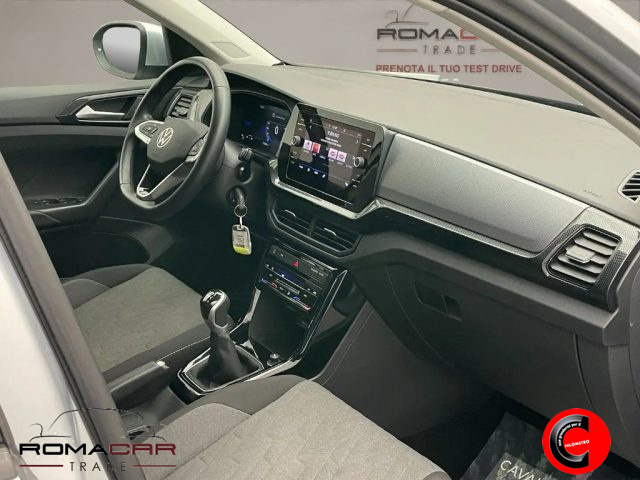 VOLKSWAGEN T-Cross usata, con Cerchi in lega