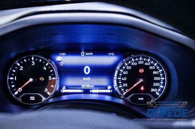 JEEP Renegade usata, con Luci diurne LED