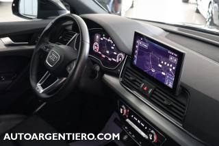 AUDI Q5 usata, con Luci diurne