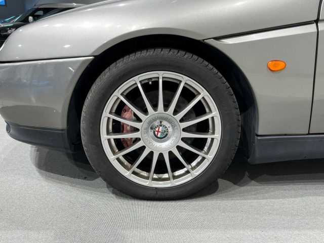 ALFA ROMEO GTV usata, con Interni in pelle