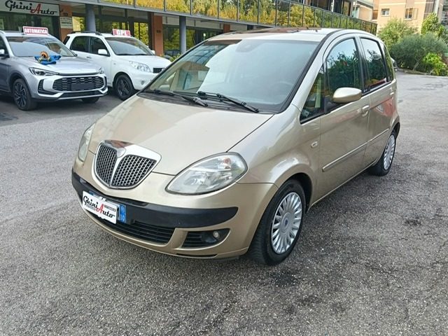 LANCIA MUSA usata, con Sensori di parcheggio posteriori