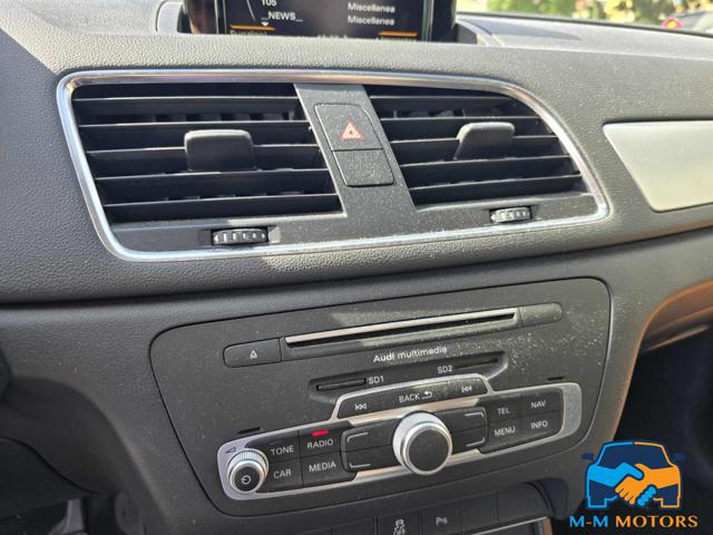 AUDI Q3 usata, con Fari Xenon